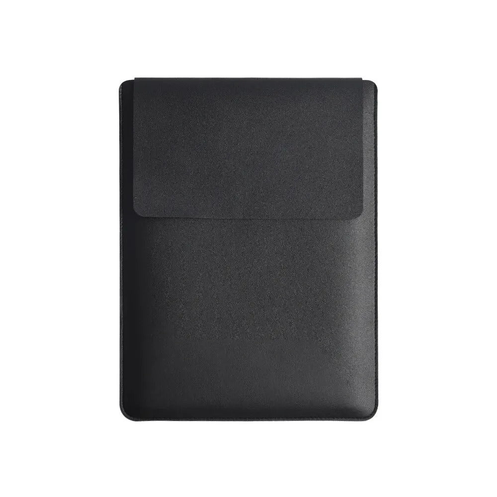 Multi-function Faux Leather Laptop / Tablet Slim Protective