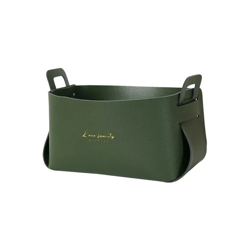 The PU Leather Atelier Box